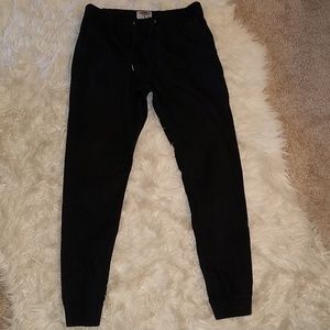 Express Jogger Men Pant. BLACK